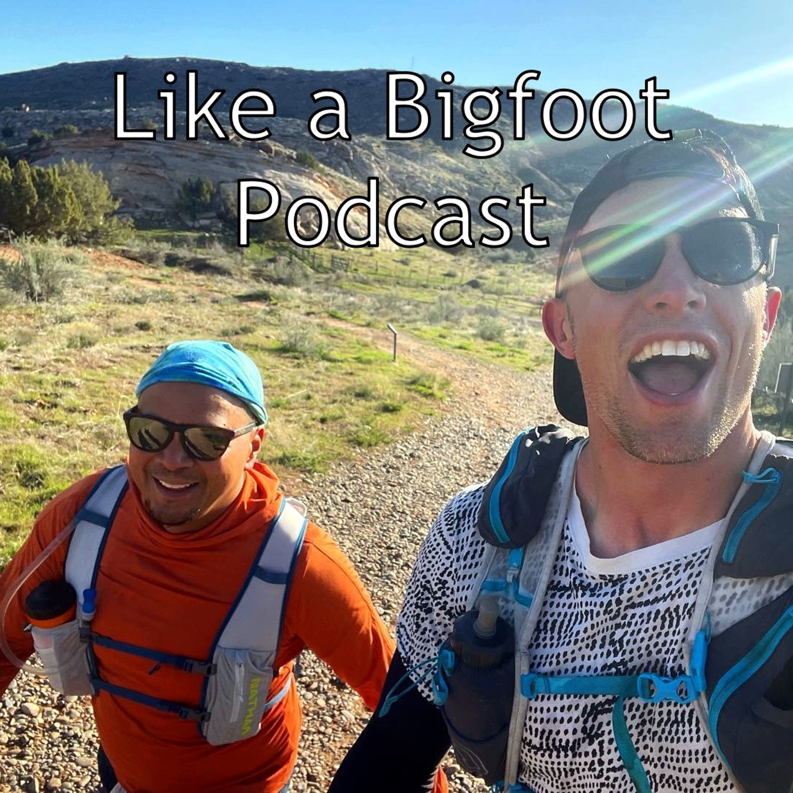 #336: Chris Cornejo 2 -- Taking on His 2nd 50K!! episode artwork