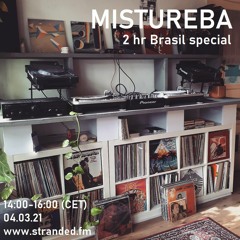 Mistureba #17 - Brasil Special