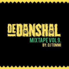 Mixtape Vol. 9 by DJ TOMMI
