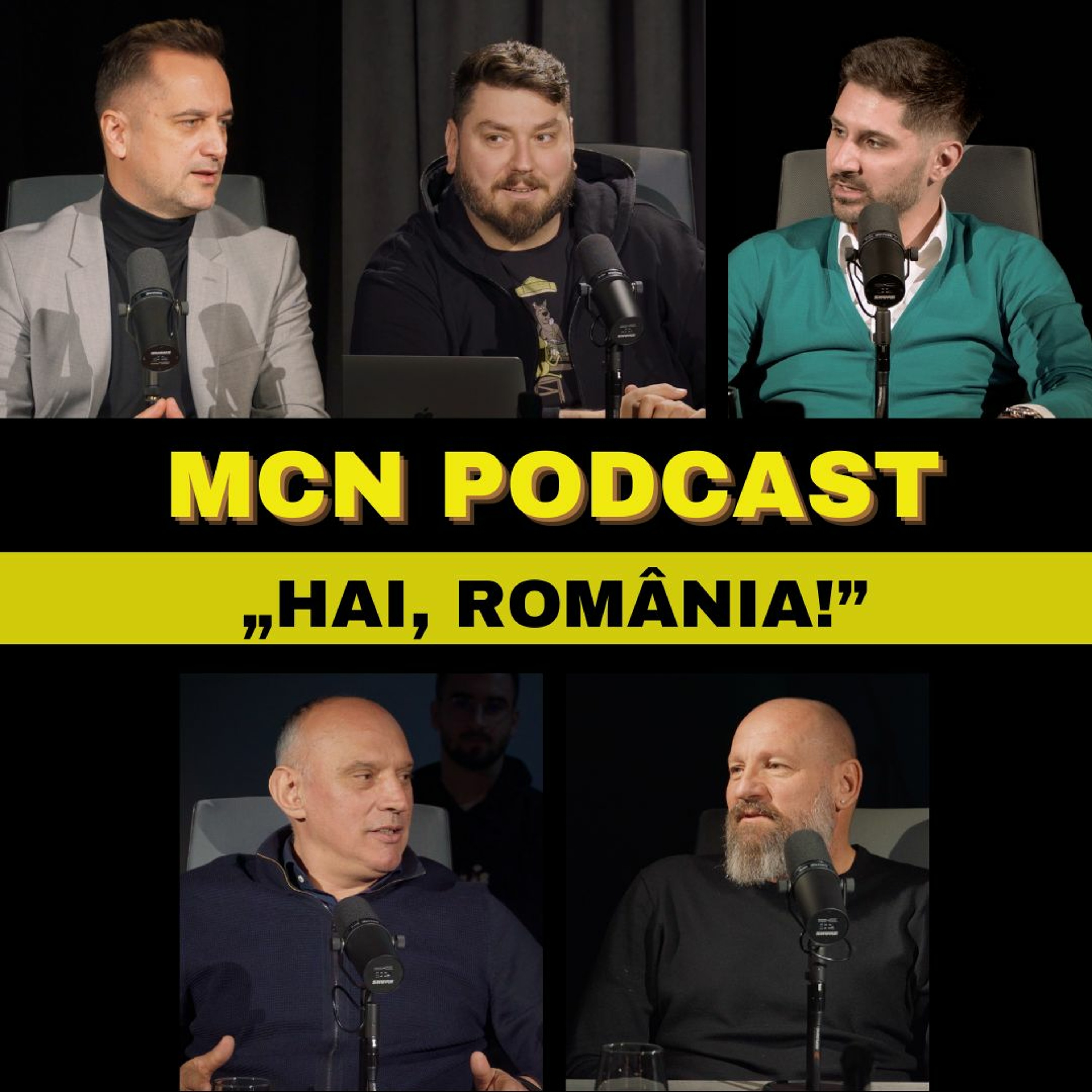 MCN Podcast