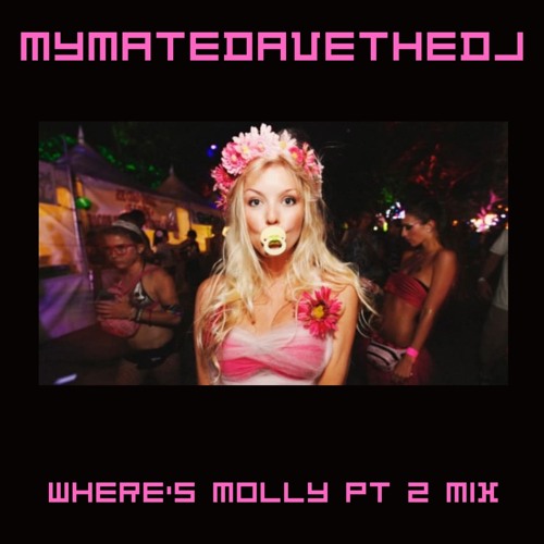 Where's Molly Vinyl Mix Pt 2 - 3 Hours of Trance & Hardhouse Classics
