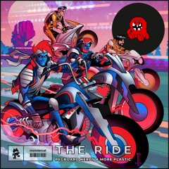 Pegboard Nerds & More Plastic - The Ride (Sample Bandit Remix)