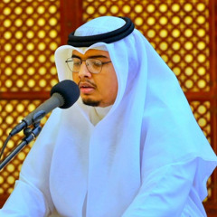من صلاة التراويح // القارىء الزبير الحضرمي
