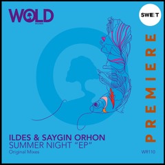 PREMIERE : ILDES, Masha Paleeva - Summer Night (Extended Mix) [WOLD Records]