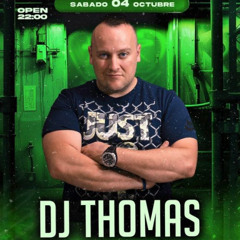 DJ THOMAS SET REMEMBER MASIA 04.10.25