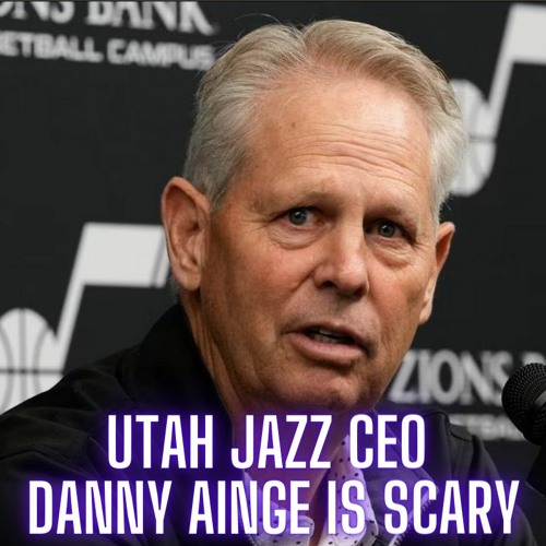 The Monty Show 877! Utah Jazz CEO Danny Ainge Is Scary!