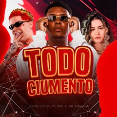 TODO CIUMENTO (DJ WG DO SS, MC'S ANJIM & NAHARA)