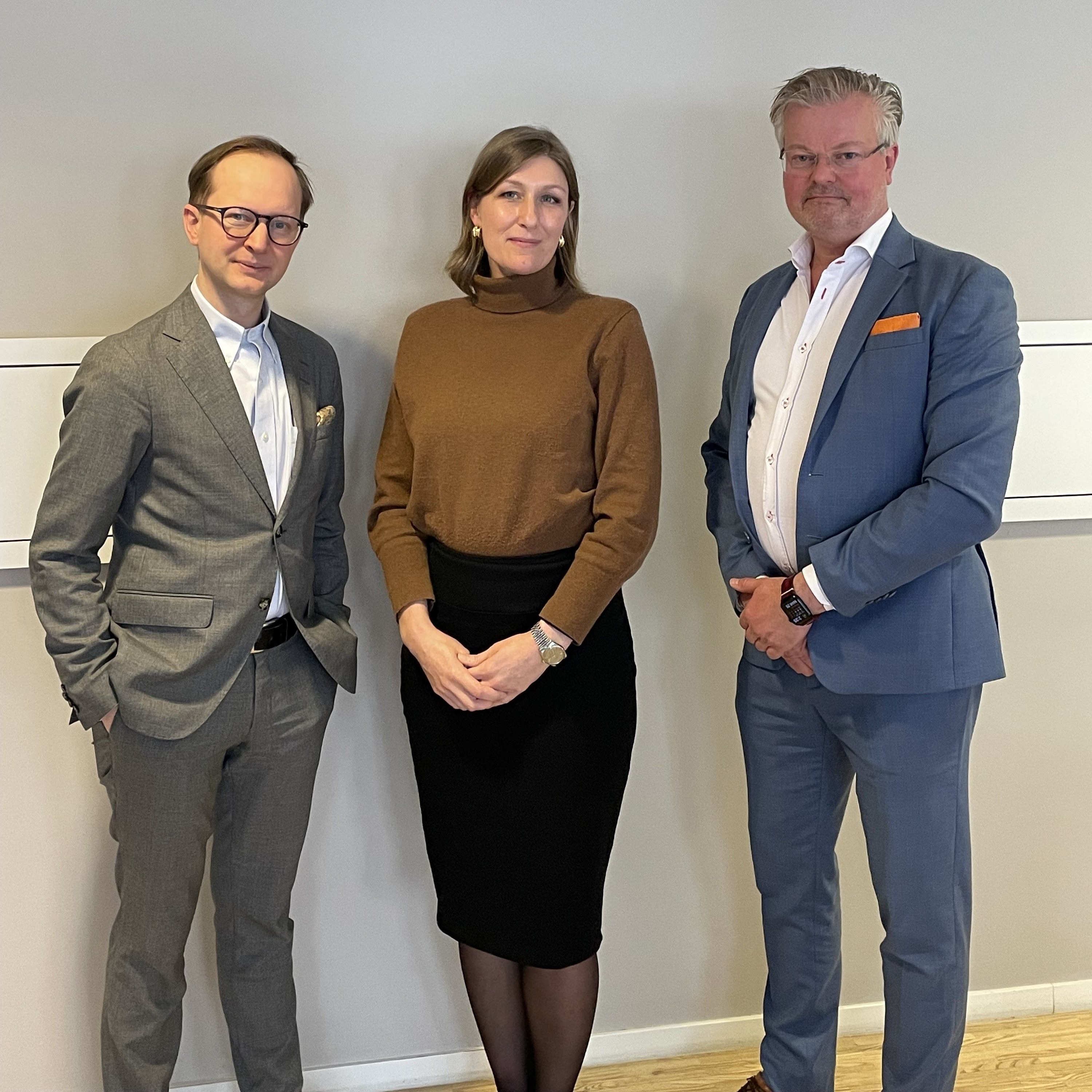 Företagarpodden: Handel med USA - så påverkas svenska småföretagare Företagarpodden: Handel med USA - så påverkas svenska småföretagare