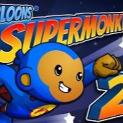 Title Screen - Bloons Super Monkey 2 [Flash] (Extended)
