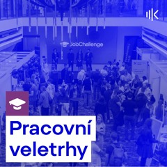 #23 JobChallenge recap - jak si z veletrhu místo merche odnést nabídku práce