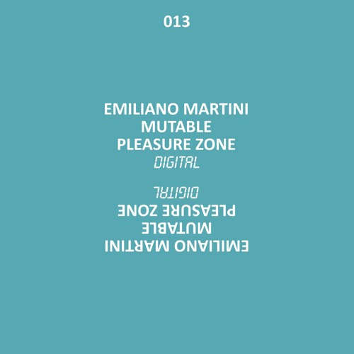 Emiliano Martini - Mutable - [Preview] [plz013]