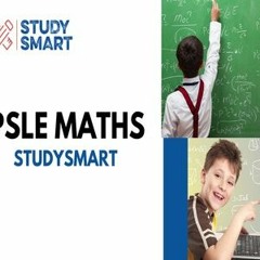 PSLE Maths - StudySmart