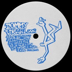 PRECS002 - Tommy Vicari Jnr - The Germination EP Clips