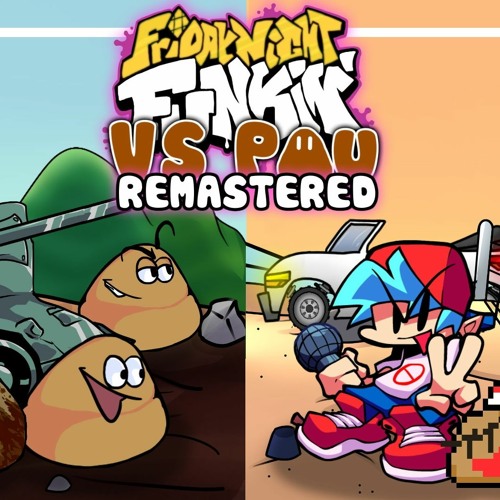 Stream Fnf Mod Pou Apk by Tameka Washington