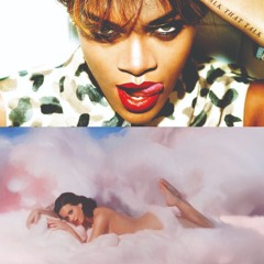 We Found Love X TGIF