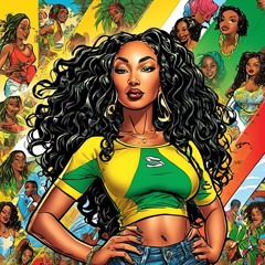 Shenseea - Hit & Run ft. Masicka  soul mix