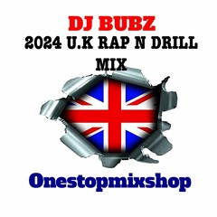 2024 Uk Rap N Drill Mix