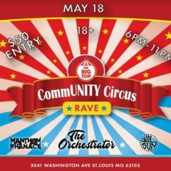 Community Circus Rave DJ Contest: Hamlin Park aka Diesel In The Mix