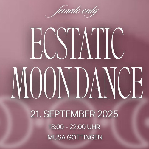 Ecstatic Moon Dance ☾⋆☽ 1h Snippet (New Moon • Equinox • Eclipse)