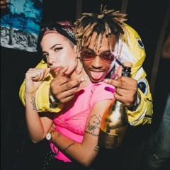 Halsey - LUCID DREAMS (JuiceWrld) - OG Remix @side ((LEAK))