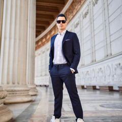 In the Age of Reinvented Hollywood, Enzo Zelocchi Carves His Own Lane