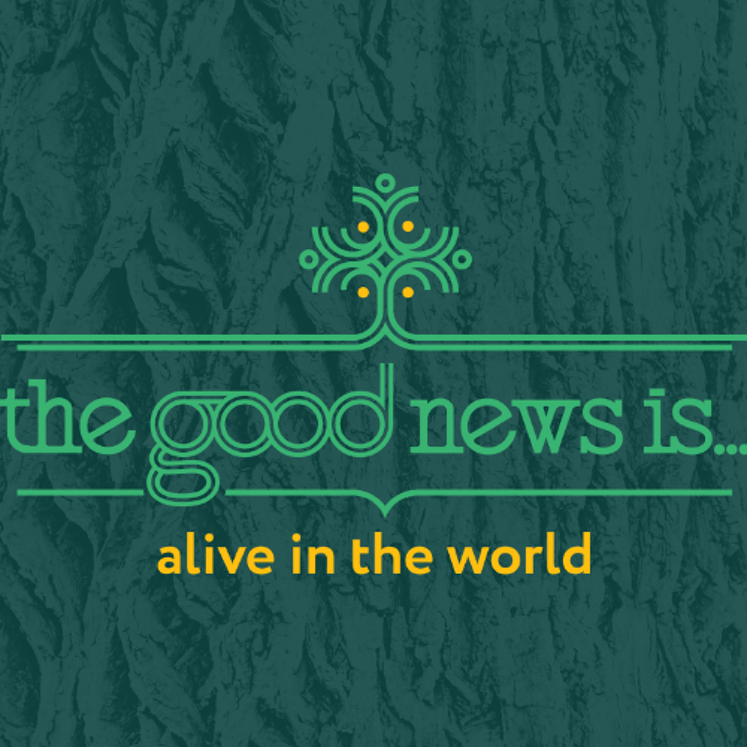 The Good News is Alive In the World - Easter Sunday 2026 episode artwork