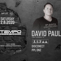 Prince's Tempo - LIVE at Las Vegas' Tempo Afterhours 2-8-20