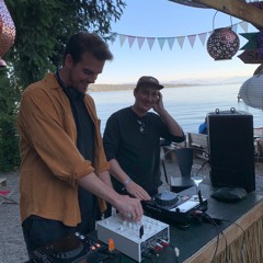 Jason Textor b2b DNNR - Sundowner Set @ Steg1 Possenhofen