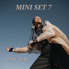 MINI SET 7 DJ K-DAL میکس شاد ایرانی