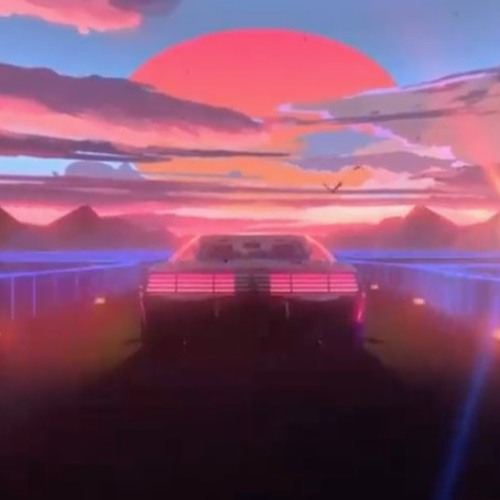 Forever Drive (Feat. TRADE L)