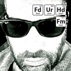 Feed Your Head Guest Mix Dawad