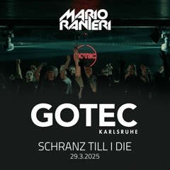 SCHRANZ TILL I DIE @ GOTEC Club Karlsruhe, Germany 29.3.2025