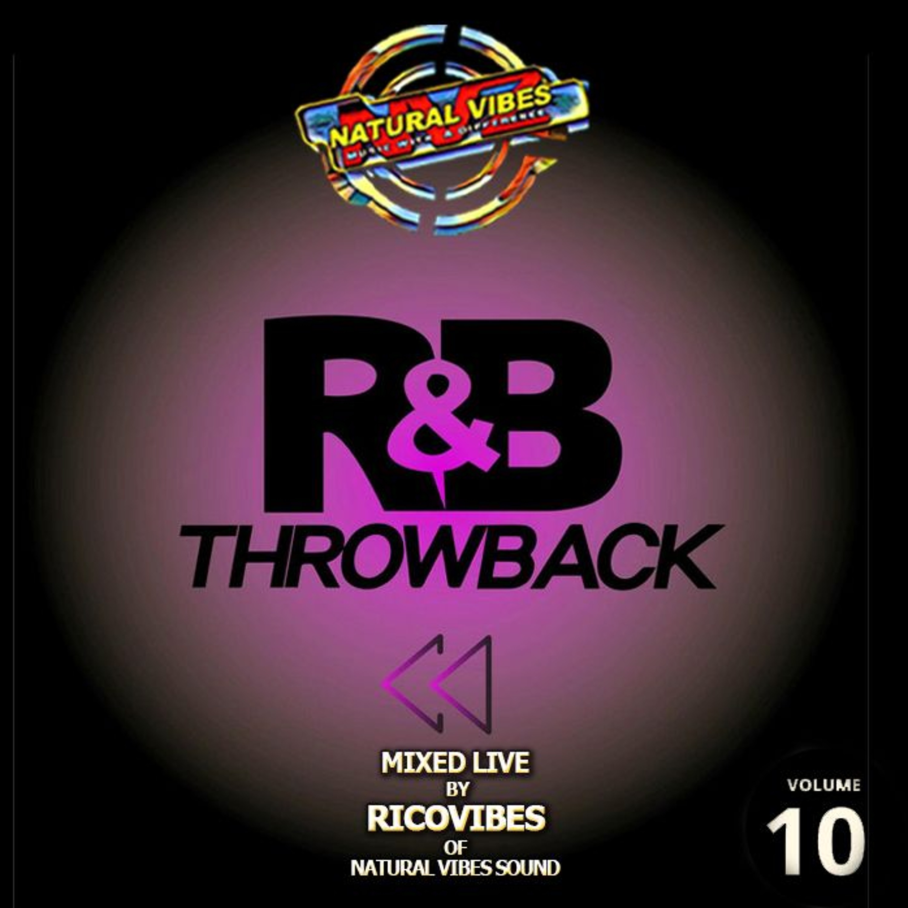 NATURAL VIBES SOUND PRESENTS R&B THROWBACK MIX VOL.10