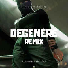 Degenere - Tarraxo remix