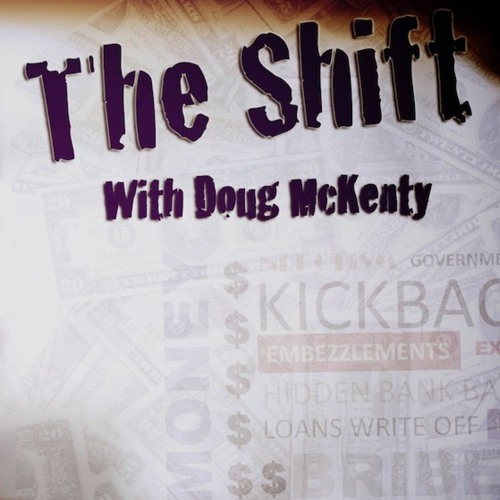 The Shift Episode 101: On Borrowed Fame with Donald Jefferies