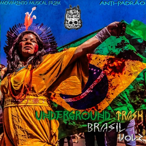 Xydur - Secret Path [V.A - Underground Trash Brasil Vol.2 - FREE DOWNLOADS]