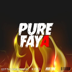 Keyu & Mvd Funk - Pure Faya