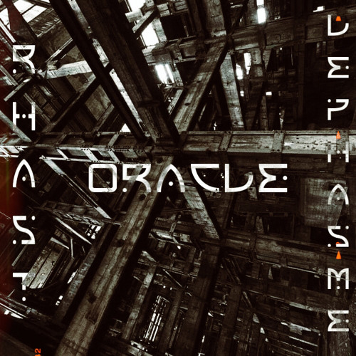 Iryl - Vinyle extract - Oracle 01 (feat Le Phasme)