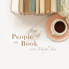 People of the Book ep 3: Interview with Thane Rosenbaum