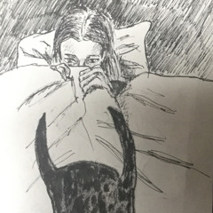 I slept too little