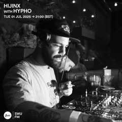 Hijinx with Hypho - 01 July 2025