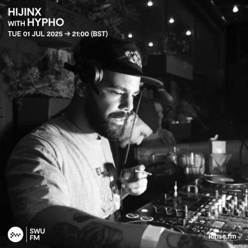 Hijinx with Hypho - 01 July 2025