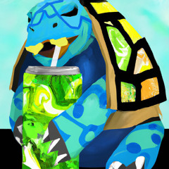 Baja Blastoise