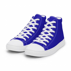 Blue Shoes