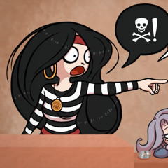 Kiki’s Pirate Club (bonus track)