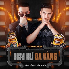 ✈️ VIETMIX 2K24 - TRAI HƯ DA VÀNG - THÀNH CÔNG FT HÒA BLACK ( VOL 1 ) ✈️