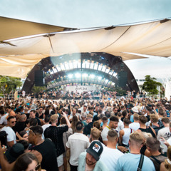 TOM DIAZ on IBIZA SUNSET 2025