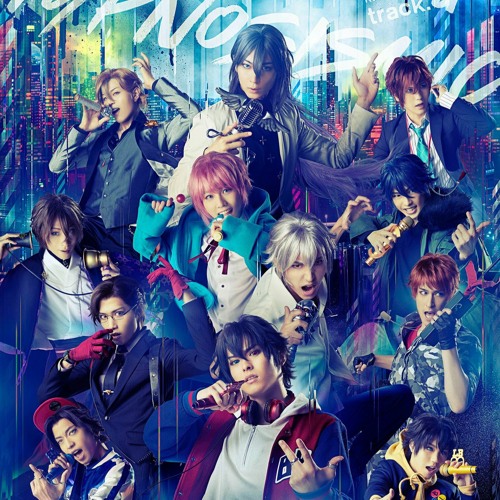 Hypnosis Delight - Rule the stage _ Track 4 - Hypnosis Mic