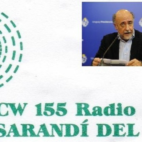 Stream episode Entrevista al Ministro de Trabajo Dr. Pablo Mieres by Radio  Sarandi del Yi podcast | Listen online for free on SoundCloud