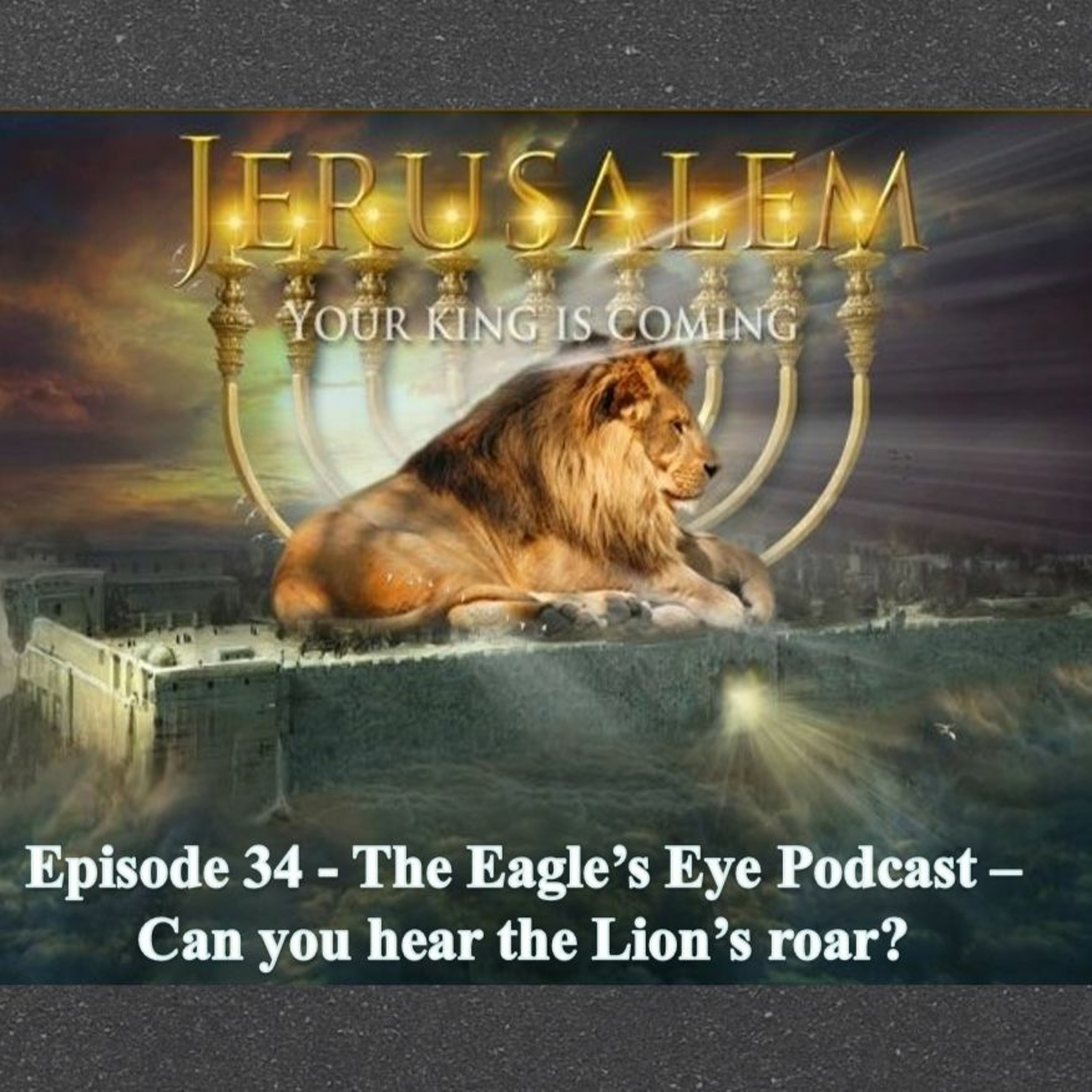 The Eagle\'s Eye Podcast